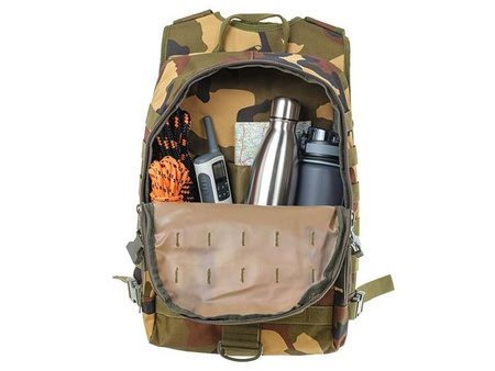 Plecak wyprawowy 15,6" Tracer Delta Camo