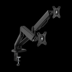 Uchwyt do 2 monitorów (17-32")