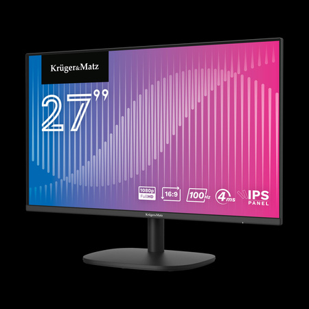 Monitor Kruger&Matz 27&quot; 100Hz