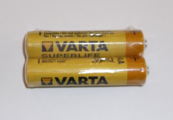 Bateria VARTA R03 HEAVY DUTY folia/2