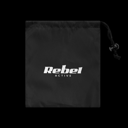 Raczki z kolcami na buty turystyczne, rozmiar S ( 32 - 36 ) , REBEL ACTIVE