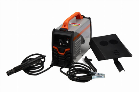 SPAWARKA INWERTOROWA 340A LIFT TIG/MMA/PULSE MMA KD3420 - KRAFT&DELE