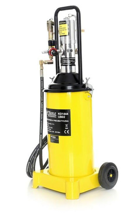 Smarownica pneumatyczna automatyczna 15L KD1444 - KRAFT&DELE