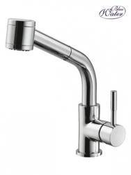 Laura - chrom Blue Water