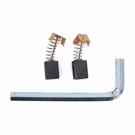 POLERKA ELEKTRYCZNA 2650W + ZESTAW KD3079 - KRAFT&DELE
