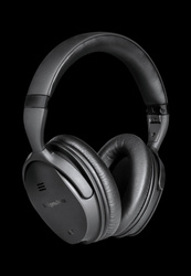 Bezprzewodowe słuchawki nauszne z ANC Kruger&Matz F7A