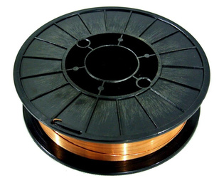 Drut spawalniczy 0,8 mm 5kg miedziowany KD1151 - KRAFT&DELE