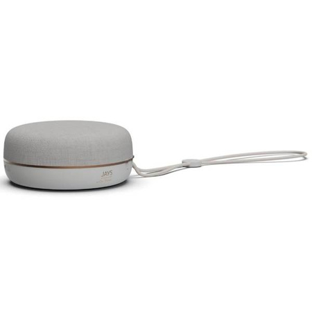 Jays Głośnik bezprzewodowy s-Go Three TWS biały (RTSLJAY00028N0) - Jays