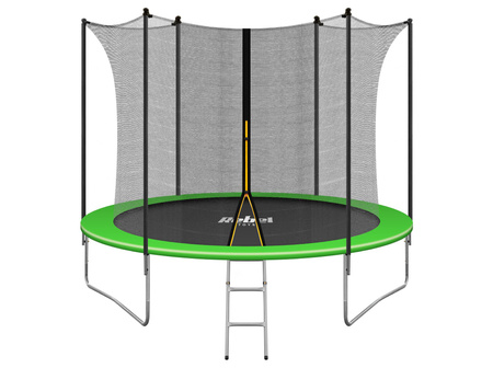 Trampolina ogrodowa Rebel Jump 10ft 312 cm ZAB0301