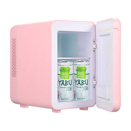 Mini lodówka - 4L   AD 8084 pink
