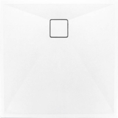 Brodzik granitowy kwadratowy 80x80 cm (KQR A42B) - Deante