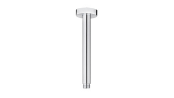 VERTICAL BRASS SHOWER ARM ALAIOR V TEKA