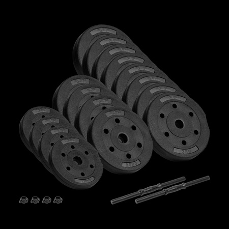 Hantle bitumiczne regulowane 1x20kg REBEL ACTIVE