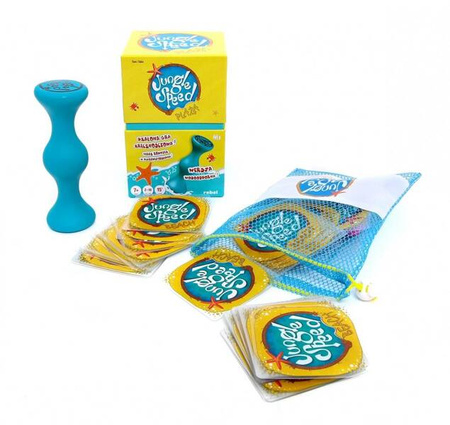 Gra Jungle Speed Plaża