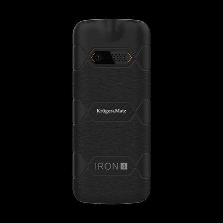 Telefon Kruger&Matz IRON 4 4G