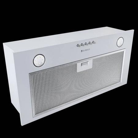 Okap kuchenny Arcelo 60.1 White GLOBALO