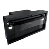 Okap kuchenny Dismo 60.1 Black GLOBALO