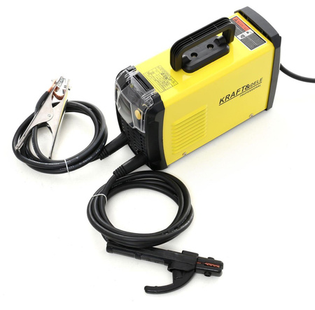 Spawarka inwertorowa IGBT 330A KD1852 - KRAFT&DELE