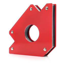 Kątownik magnetyczny spawalniczy 5" KD1899 - KRAFT&DELE