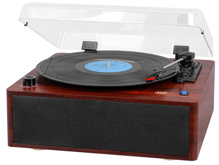 Gramofon Trevi TT1030 BT wood