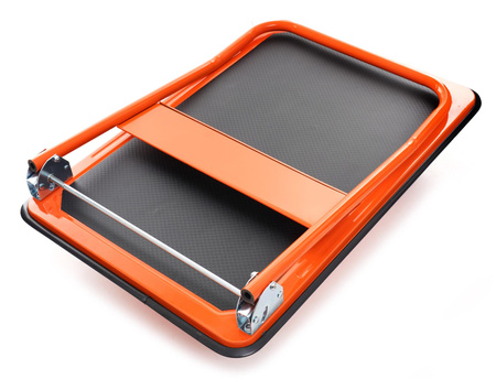WÓZEK PLATFORMOWY/TRANSPORT./MAGAZYN. 300KG KD3090 - KRAFT&DELE