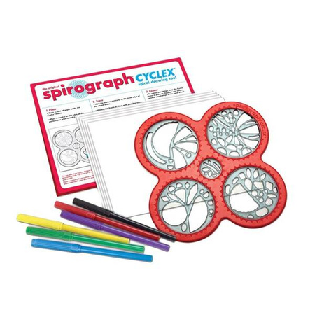 Spirograf Cyclex