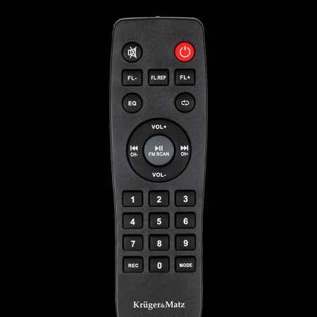 Aktywna kolumna głośnikowa (z 2 mikrofonami bezprzewodowymi UHF, SD, Bluetooth, FM, USB, LED) 60 Watt