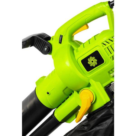 Dmuchawa ogrodowa FZF 4030-E Dmuchawa ogrodowa FIELDMANN
