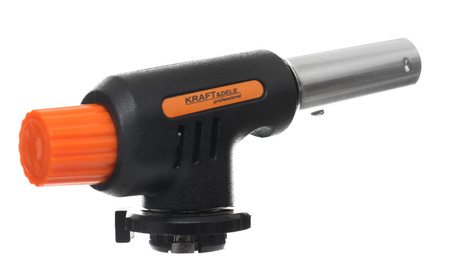 Palnik gazowy do lutowania PIEZO KD10380 - KRAFT&DELE