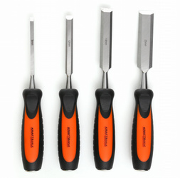 Dłuta zestaw 4szt. KD10890 - KRAFT&DELE
