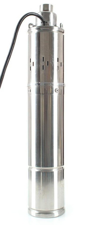 Pompa głębinowa śrubowa do wody studni 550w 100m KD1701 - KRAFT&DELE
