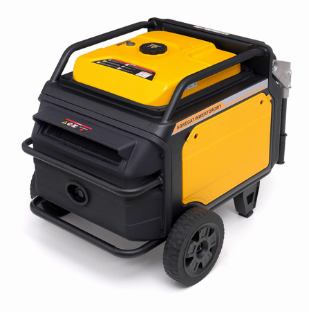 Agregat prądotwórczy inwertorowy 8,5kW KD187 - KRAFT&DELE