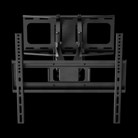 Uniwersalny uchwyt telewizyjny 32"- 80" Cabletech regulacja w pionie i poziomie