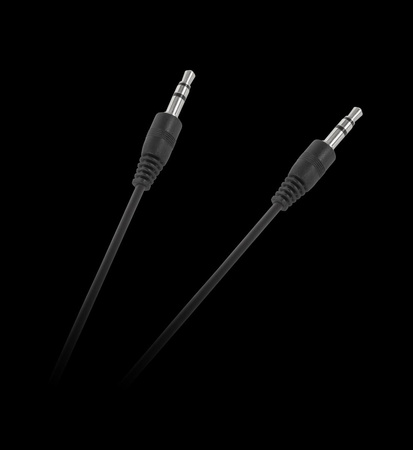 Złącze adapter wtyk HDMI - gniazdo VGA + AUDIO