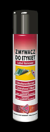 Zmywacz do etykiet 400ml MICROCHIP ART.142