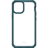 ITSKINS Etui Hybrid Solid iPhone 12/12 Pro niebieskie (GSETITS00044N0) - ITSKINS