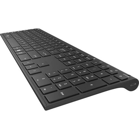Klawiatura do komputera YKB 2000 CSBK WL keyboard TRIM YENKEE
