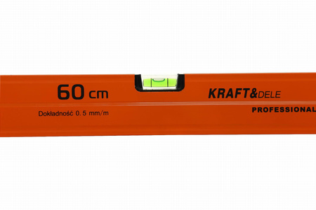POZIOMICA ALUMINIOWA 60cm KD10311 - KRAFT&DELE