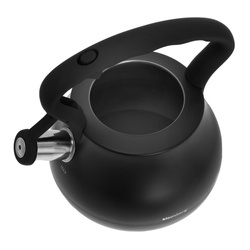 Czajnik tradycyjny 2,7l czarny Klausberg KB-7446