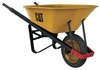 CAT Taczka J-Series 6' Steel 250kg Pneumatic Tire (841308101347) - Cat