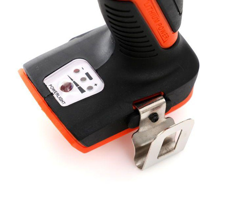 Klucz udarowy 20V X-SERIES KD1765 - KRAFT&DELE