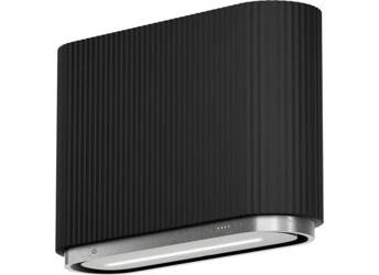 Okap przyścienny Mono Black CDP8001B Ciarko Design