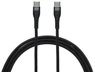 Kabel TRACER Typ C - Typ C 1m BK