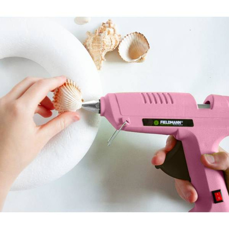 Pistolet klejowy FDTP 2102-E Pistolet klejowy FIELDMANN