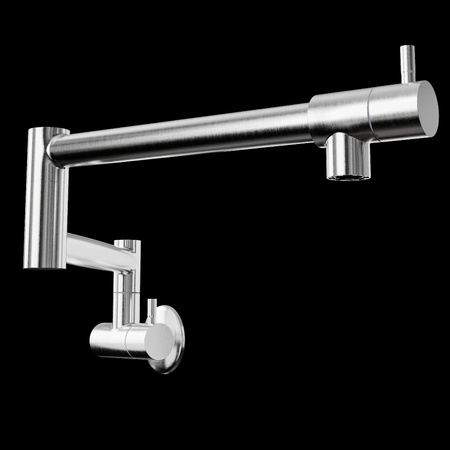 BATERIA KUCHENNA GLOBALO OXARIO INOX 1.1 