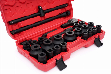 NASADKI UDAROWE 3/4" 26EL. 6-KĄTNE KD11758 - KRAFT&DELE