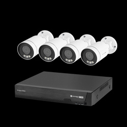 Zestaw do monitoringu IP Kruger&Matz Connect C300