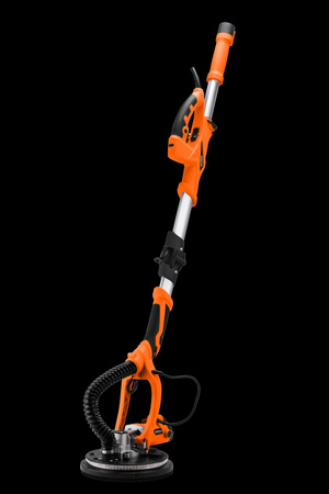SZLIFIERKA DO GIPSU Z PODŚWIETLENIEM 1750W KD3130 - KRAFT&DELE