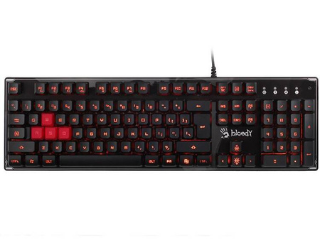 Klawiatura A4TECH BLOODY B180 RGB