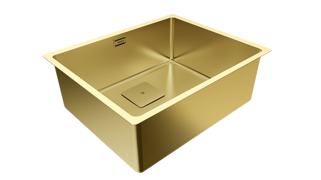 Zlewozmywak FLEXLINEA RS15 50.40 BRASS TEKA